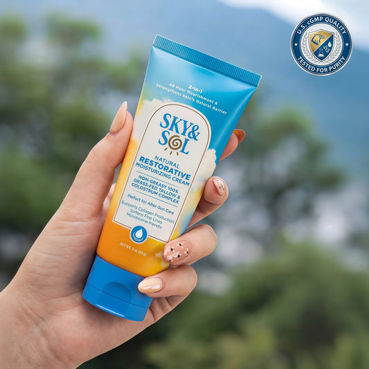 The Everything Cream by Sky and Sol 3oz