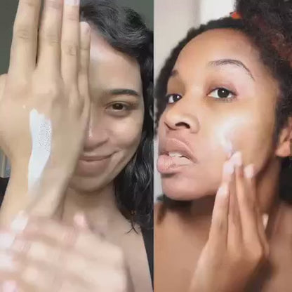Sky and Sol Face & Body Sunscreen SPF 30/50